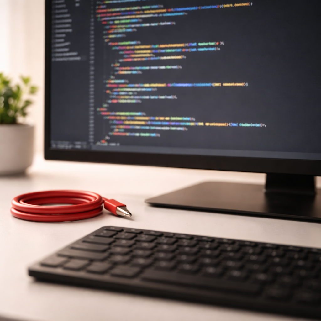 Webシステム開発イメージ